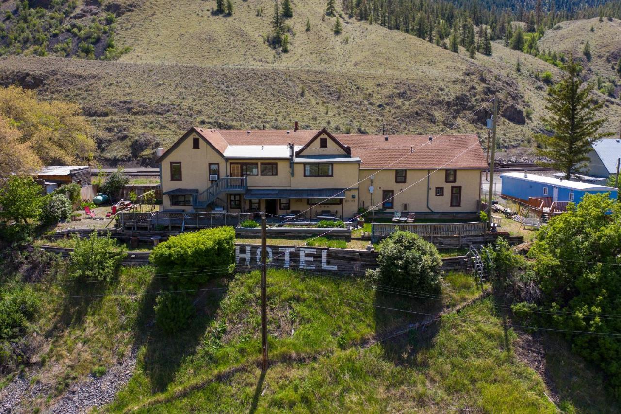 The Inn At Spences Bridge Exterior photo