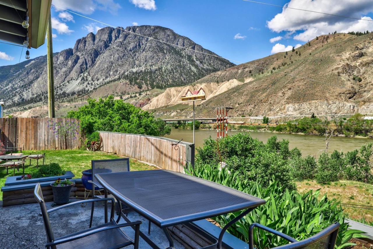 The Inn At Spences Bridge Exterior photo