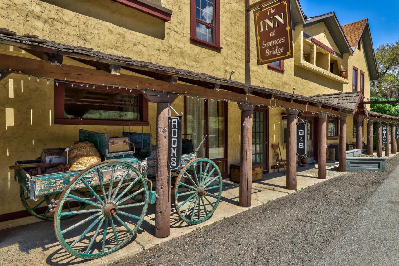 The Inn At Spences Bridge Exterior photo